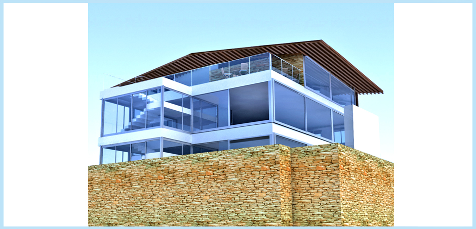 Pearl hotel-villa, 3