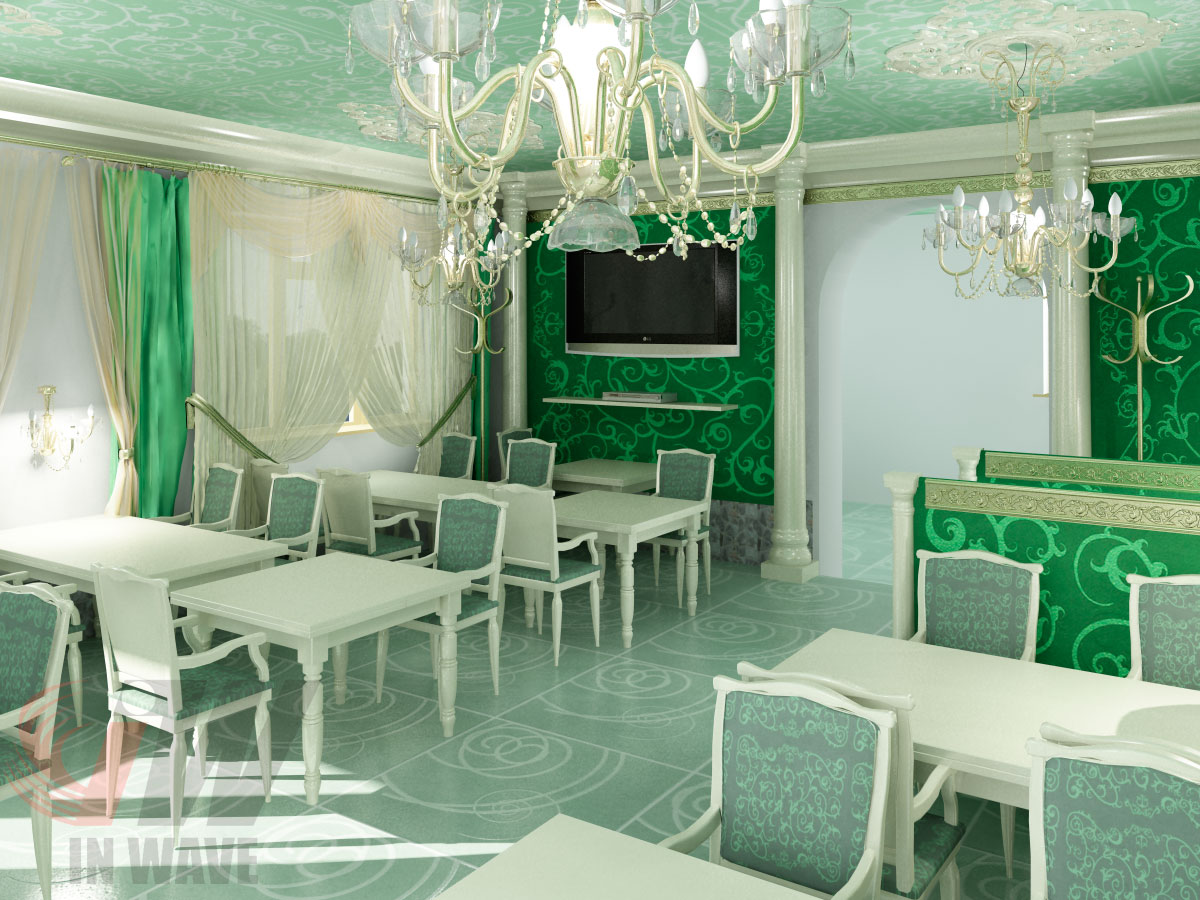 Louis & Richelieu restaurant